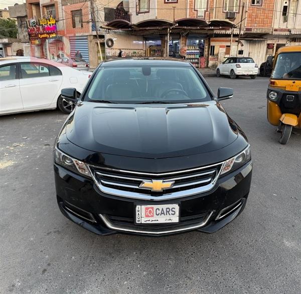 شێڤرۆلێت ئیمپالا 2018  بۆ فرۆشتن لە عێراق -  بەغداد